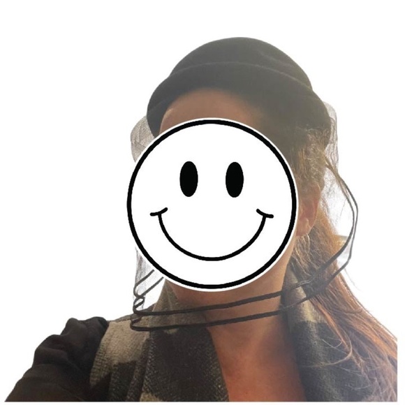 Vintage Hat With Mesh 🤍 - Picture 6 of 9